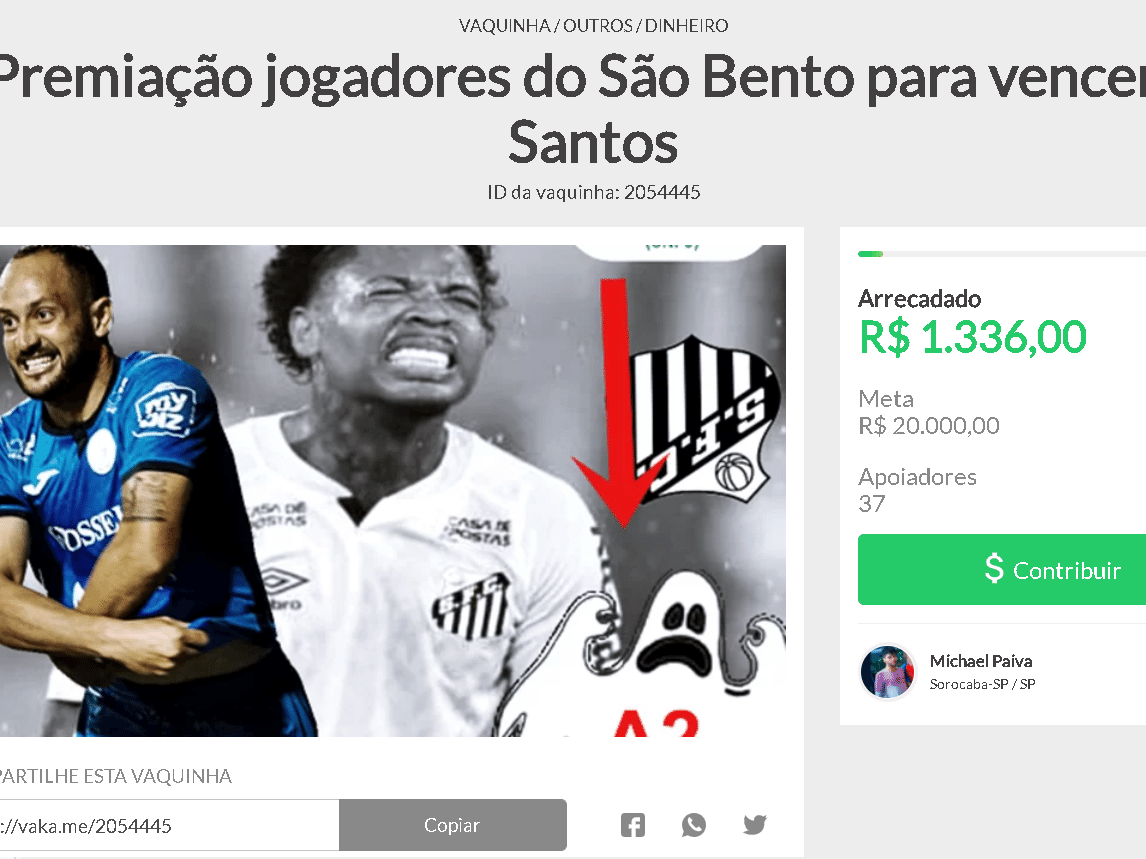 Eliminações e rebaixamento: Santos fica longe de metas e deixa de