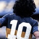 Desafetos? Maradona escolheu jogar com a camisa 10 porque amava Pelé