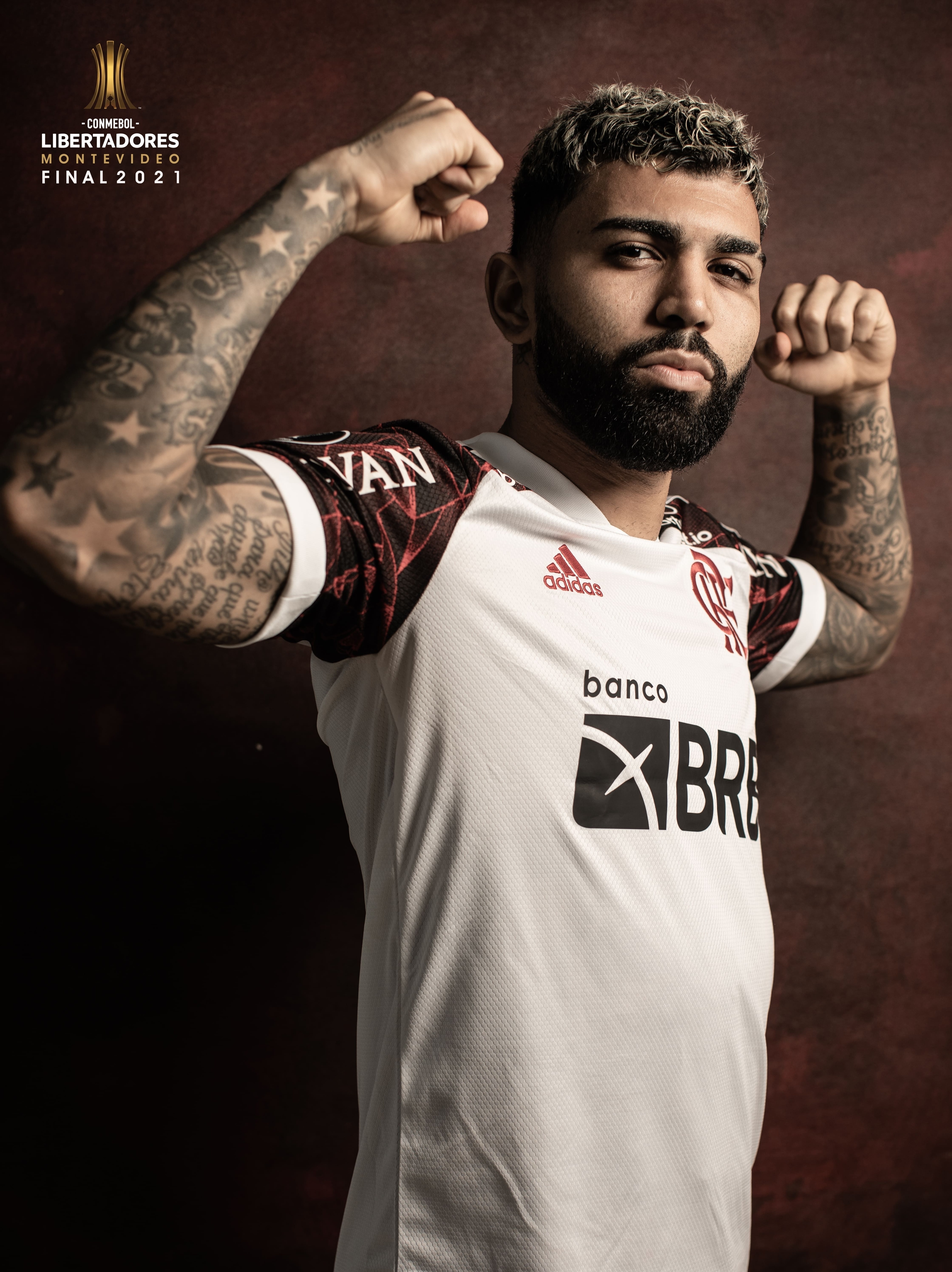 SAIU! Com Gabigol, Flamengo divulga escalação para jogo contra o Olimpia,  pela Libertadores - Coluna do Fla