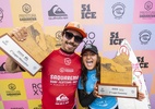 Sophia Medina, Yago Dora e Cauã Costa faturam títulos no QS de Saquarema - WSL