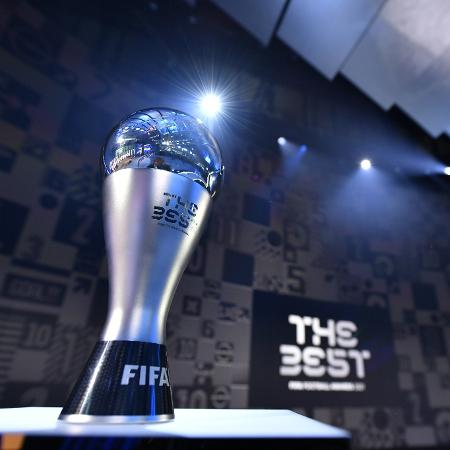 O Fifa The Best 2022 será a sétima edição da premiação - Harold Cunningham/FIFA