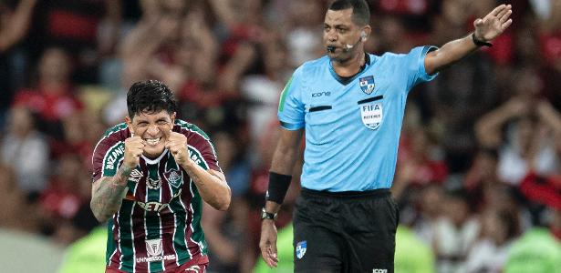 Camisa Fluminense – Germán Cano – Final Do Carioca 2023 – Fluminense 4 X 1  Flamengo – Autografada Por Todo Elenco – Play For a Cause