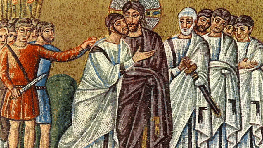 Judas Iscariotes, o homem que traiu Jesus Cristo Judas Iscariotes, o homem que traiu Jesus Cristo