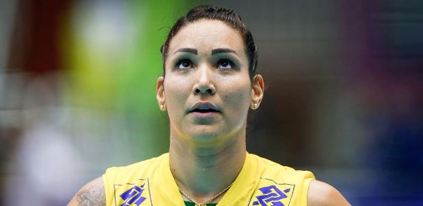 Tandara, campeã olímpica, está suspensa por doping