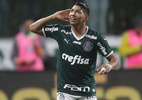 Rony tem ano mais goleador e encerra 2022 como artilheiro do Palmeiras - ALEX SILVA/ESTADÃO CONTEÚDO