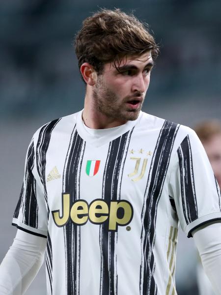 Manolo Portanova, meia revelado nas categorias de base da Juventus - Marco Canoniero/LightRocket via Getty Images