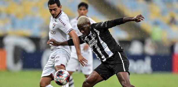 Botafogo X Fluminense Onde Assistir Ao Vivo E Horário Do Clássico