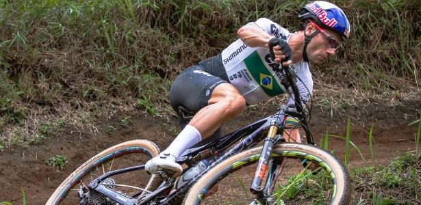 Henrique Avancini, ciclista brasileiro