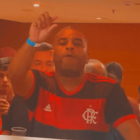 Torcedor do Flamengo detona Gabigol após derrota para o Botafogo, pelo Brasileirão - Reprodução/Instagram