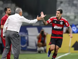 Tira o terno, Flamengo!