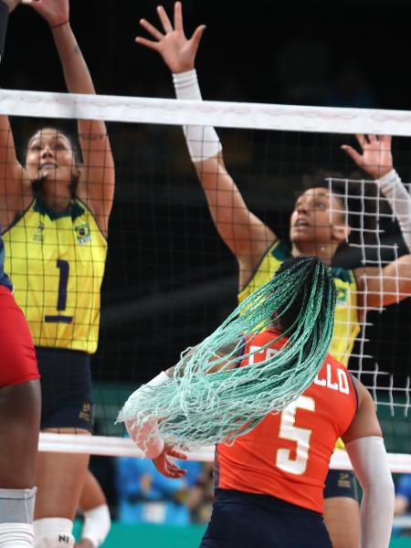Dominicanas e brasileiras se enfrentam na final do vôlei no Pan 2023