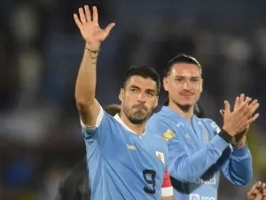 Titulares com o Uruguai, Piquerez e Bruno Méndez se destacam em vitória  sobre Cuba
