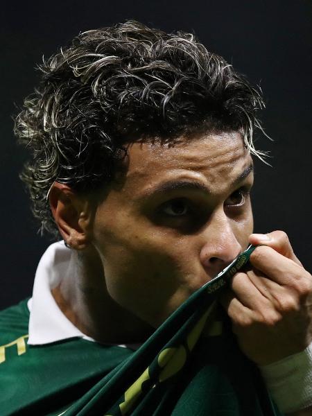 Richard Ríos está em alta no mercado, mas Palmeiras não tem intenção de negociá-lo