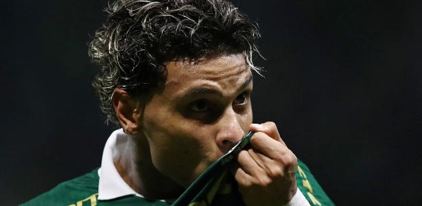 Palmeiras planeja manter Ríos até o Super Mundial de forma intransigente