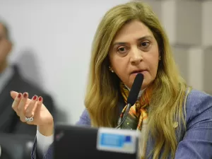 Corajosa, Leila Pereira se posiciona de maneira categórica sobre Dudu