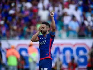 Everton Ribeiro abre portas do Bahia para Gabigol: 'só ele dizer que quer'