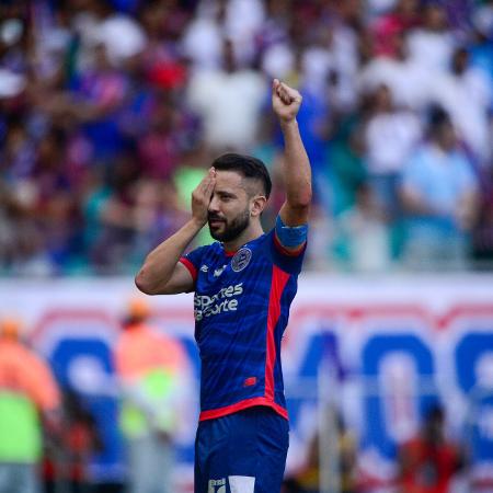 Everton Ribeiro jogou com Gabigol durante passagem pelo Flamengo