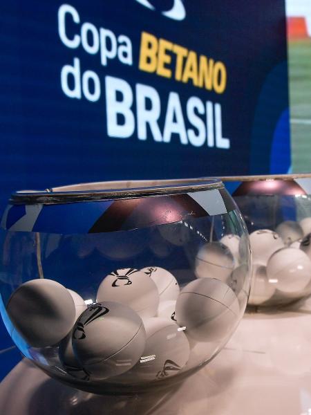 Sorteio - Copa do Brasil 2024