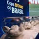 Copa do Brasil: chaveamento será definido em sorteio; veja data e regras