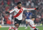 Borja marca em vitória do River e supera Mbappé em artilharia; entenda - Daniel Jayo/Getty Images