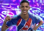 Bahia anuncia a contratação do atacante Erick Pulga até dezembro de 2029 - Divulgação/Bahia