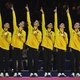 Brasil conquista ouro in&eacute;dito no Mundial de gin&aacute;stica r&iacute;tmica