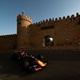 Verstappen supera Russell e Bortoleto fica em 13&ordm; em &uacute;ltimo treino em Baku