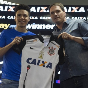 Daniel Augusto Jr./Agência Corinthians Daniel Augusto Jr./Agência Corinthians