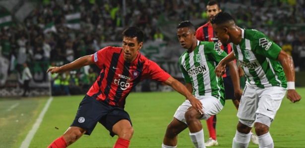 Histórica final: San Lorenzo x Nacional pela almejada Copa - CONMEBOL