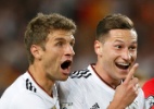 5 motivos que tornam a Alemanha favorita ao penta na Copa do Mundo - REUTERS/Michaela Rehle
