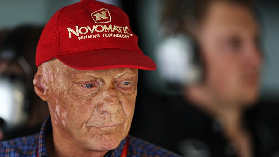 Niki Lauda foi um dos nomes importantes para o sucesso da Mercedes - Mark Thompson/Getty Images