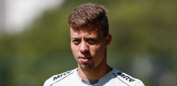 Lucas Fernandes foi o escolhido para a vaga de Nenê, no São Paulo - Marcello Zambrana/AGIF