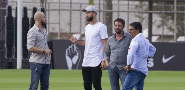 Felipe - Corinthians/Divulgação - Corinthians/Divulgação