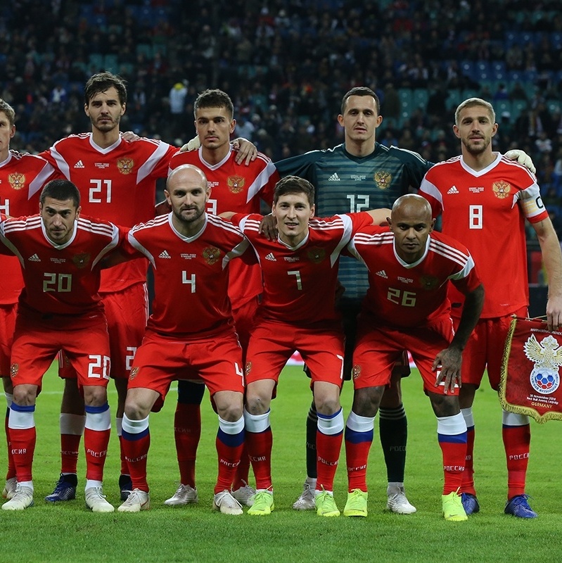 Rússia considera deixar a Uefa e ingressar na Confederação Asiática