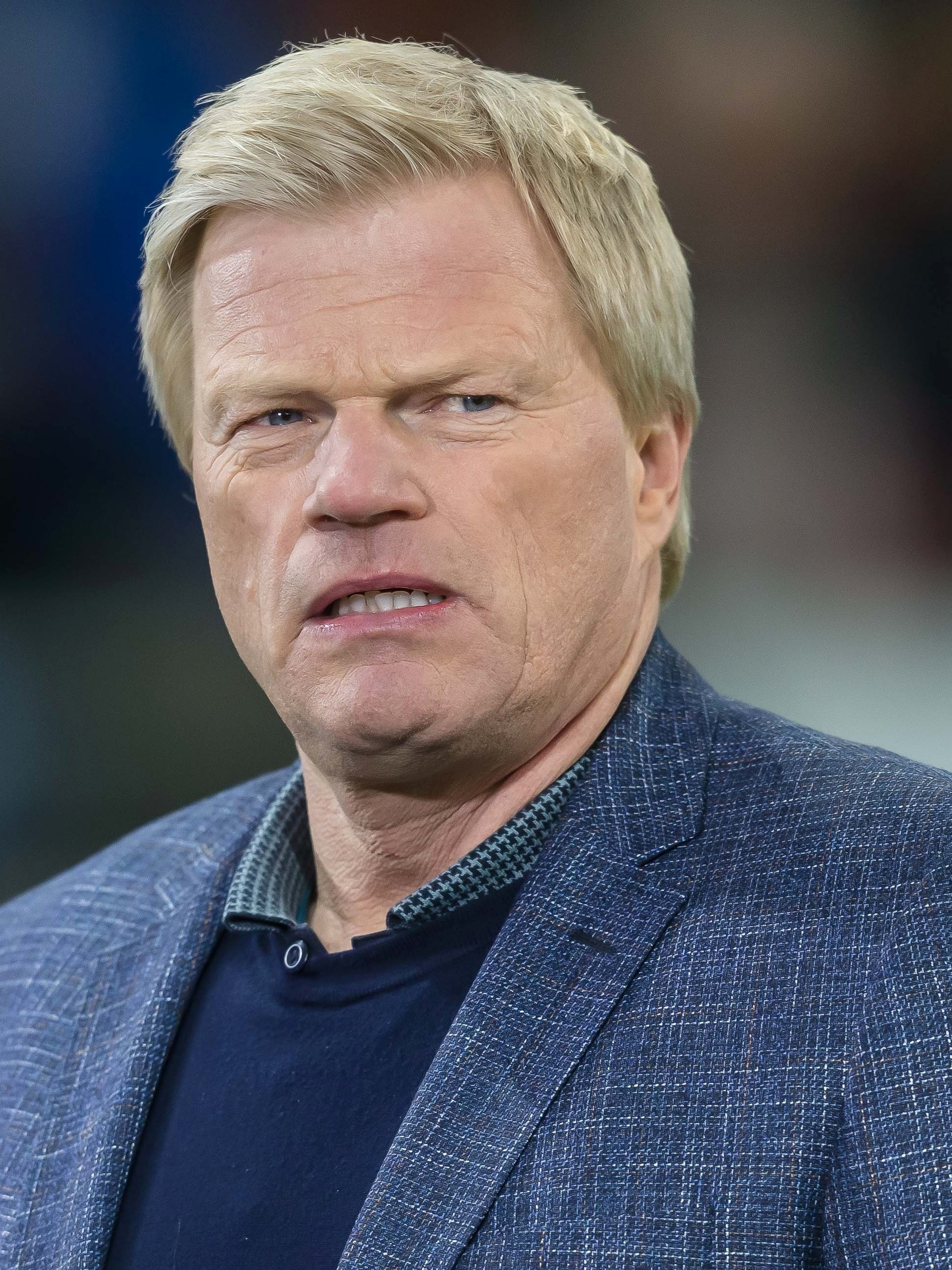 Oliver Kahn será diretor-executivo do Bayern