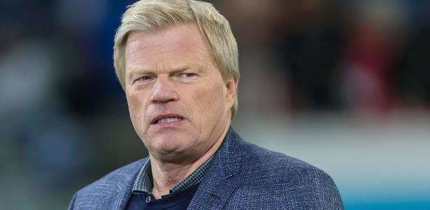 Oliver Kahn é contratado como novo diretor-executivo do Bayern