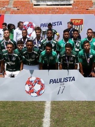 Nos pênaltis, Palmeiras vence SPFC e é tricampeão consecutivo do Campeonato  Paulista Sub-15