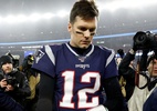 Eliminação de Brady vira piada na web e sobra até para Gisele Bündchen - Greg M. Cooper-USA TODAY Sports