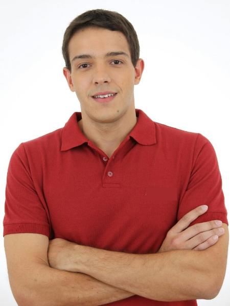 Rafael Oliveira, blogueiro do UOL - Divulgação