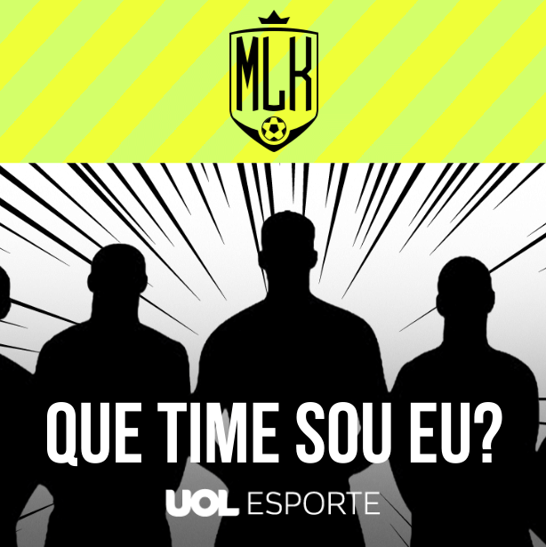 Teste: quem é você jogando games de futebol? - 29/05/2020 - UOL Esporte