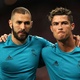 Benzema debocha de CR7 e elege brasileiro como melhor da história - Matthew Ashton - AMA/Getty Images