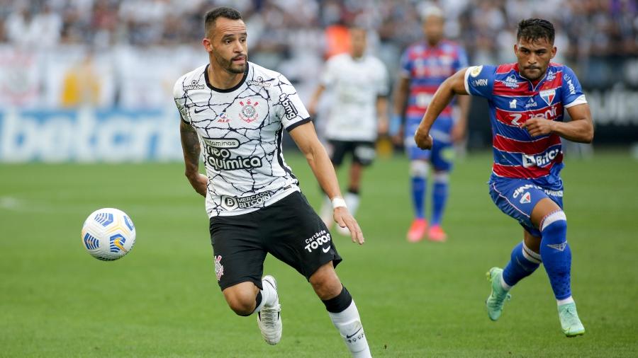Renato Augusto diz que 'todos jogos são difíceis' e pede para Corinthians  encarar o Sport 'como uma final' - ISTOÉ Independente