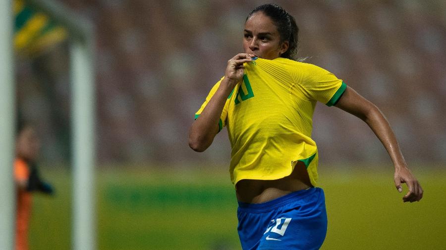 Gabi Nunes - Thais Magalhães/CBF