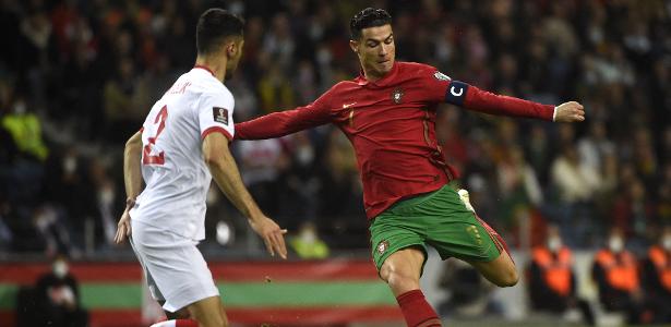 Portugal vence Turquia por 3 a 1 e se aproxima da Copa do Mundo