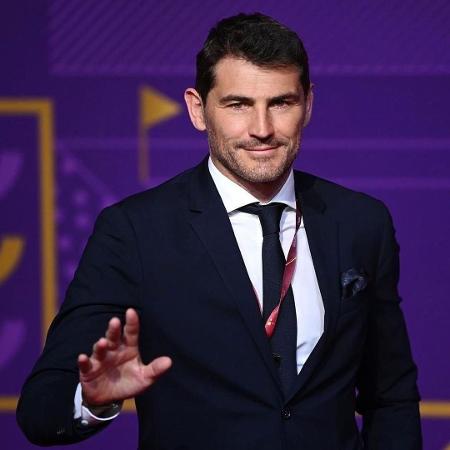 Iker Casillas parou de jogar em 2020 - Reprodução/Instagram