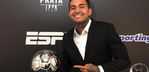 Dudu aposta em força do elenco e ressalta 'eterna cobrança' no Palmeiras