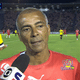 Romário manda mensagem para Pelé: 'o mundo todo está orando por você'