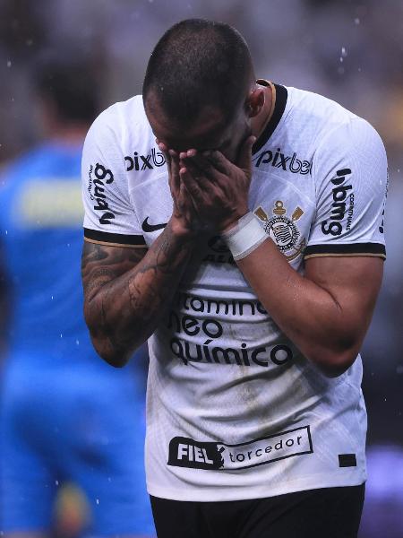 Renato Augusto é o único que hoje teria seu contrato renovado no Corinthians - Ettore Chiereguini/AGIF