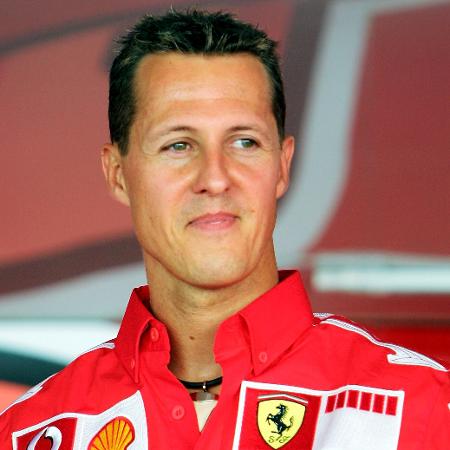 Michael Schumacher, ex-piloto de Fórmula 1
