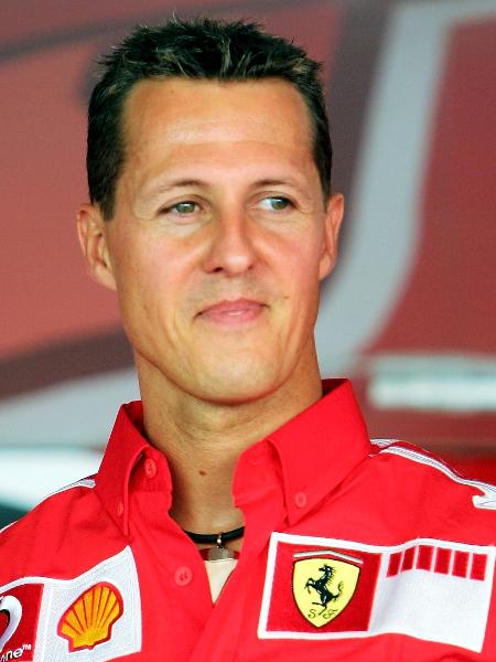 Michael Schumacher, ex-piloto de Fórmula 1